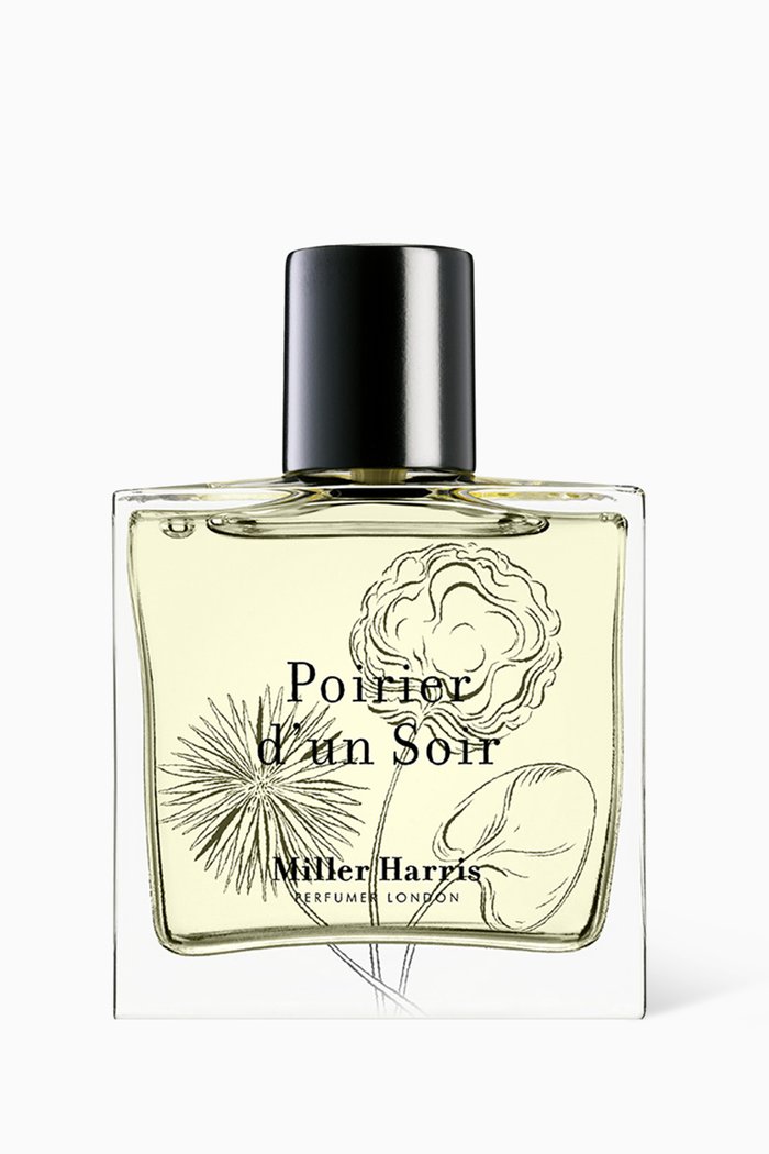 

Poirier d'un Soir Eau de Parfum, 50ml, Colourless