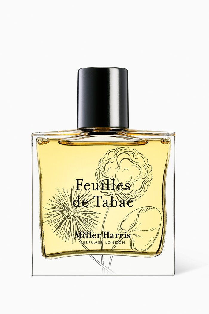 Feuilles de Tabac Eau de Parfum, 50ml, Colourless