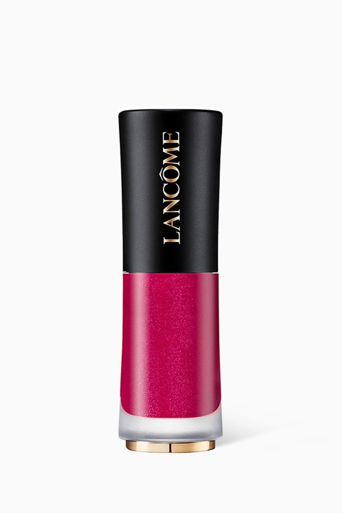 

502 Fiery Pink L’Absolu Rouge Drama Ink Liquid Lipstick, 6ml, Undefined