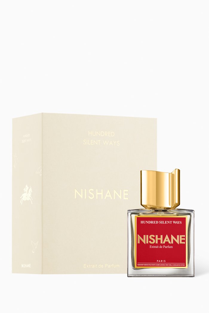 

Hundred Silent Ways Extrait de Parfum, 100ml, Colourless