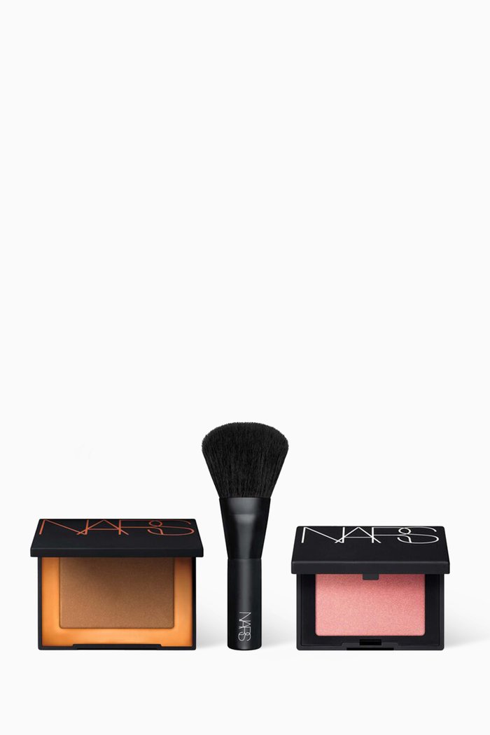 Iconic Glow Mini Cheek Set, Multicolour