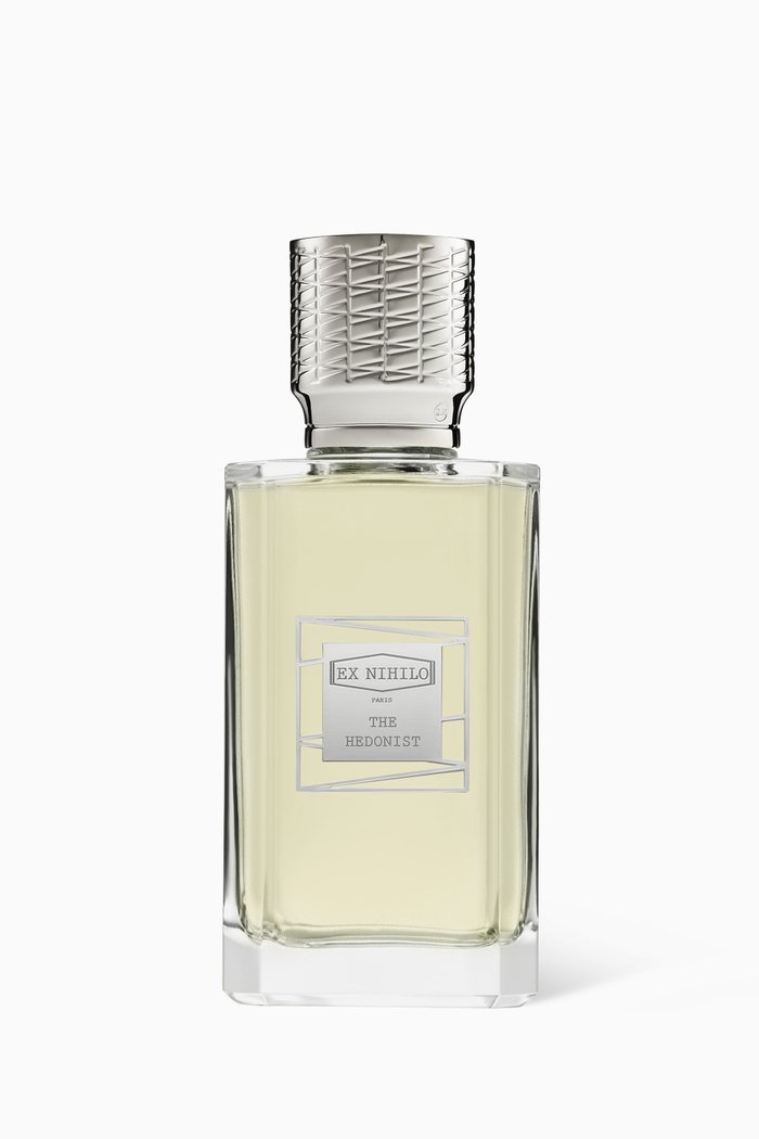 

The Hedonist Eau de Parfum, 100ml, Colourless