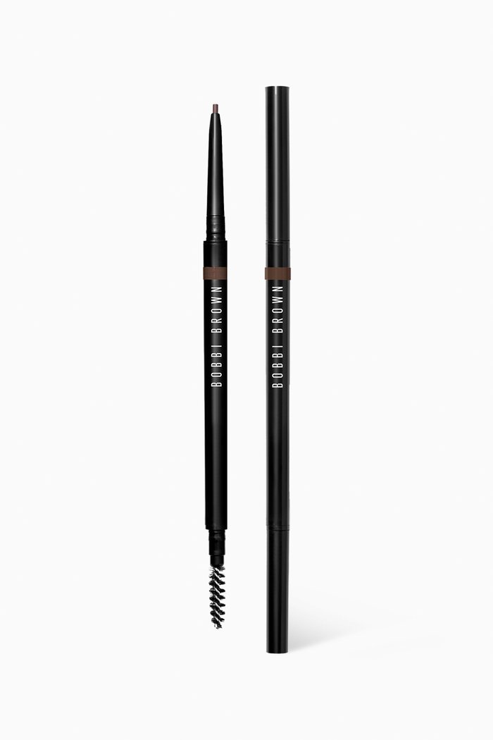

Rich Brown Micro Brow Pencil, 0.07g, Undefined