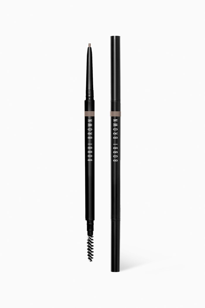 

Slate Micro Brow Pencil, 0.07g, Grey