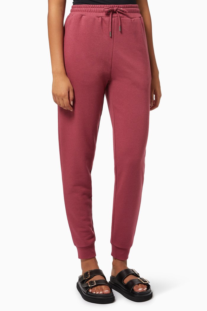 

Irra Sweatpants in Cotton, Red