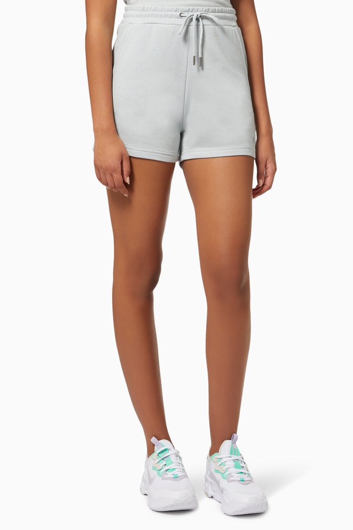 

Illaria Shorts in Cotton, Grey