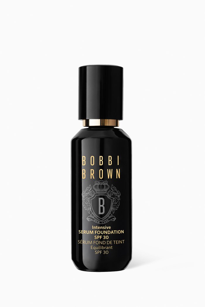 

Warm Beige Intensive Serum Foundation SPF 40, 30ml, Undefined