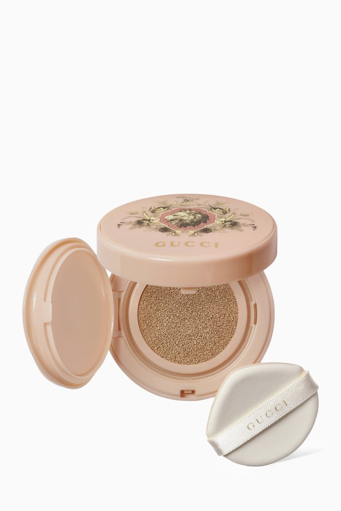 

06 Fair Gucci Cushion De Beauté Compact Foundation, 14g, Undefined