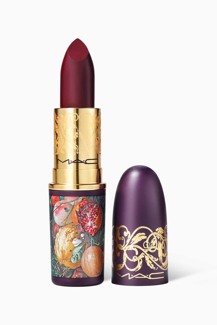 

Dusty Grape Lipstick, 3g, Red