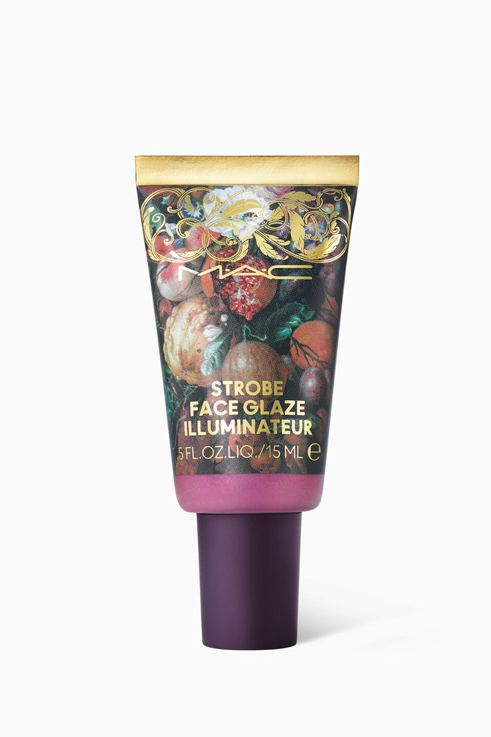 

Rose-Gold Glow Strobe Face Glaze Illuminateur, 15ml, Undefined