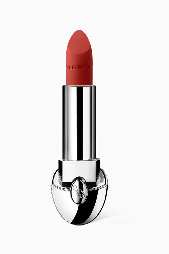 

555 Brick Red Rouge G Luxurious Velvet, 3.5g, Undefined