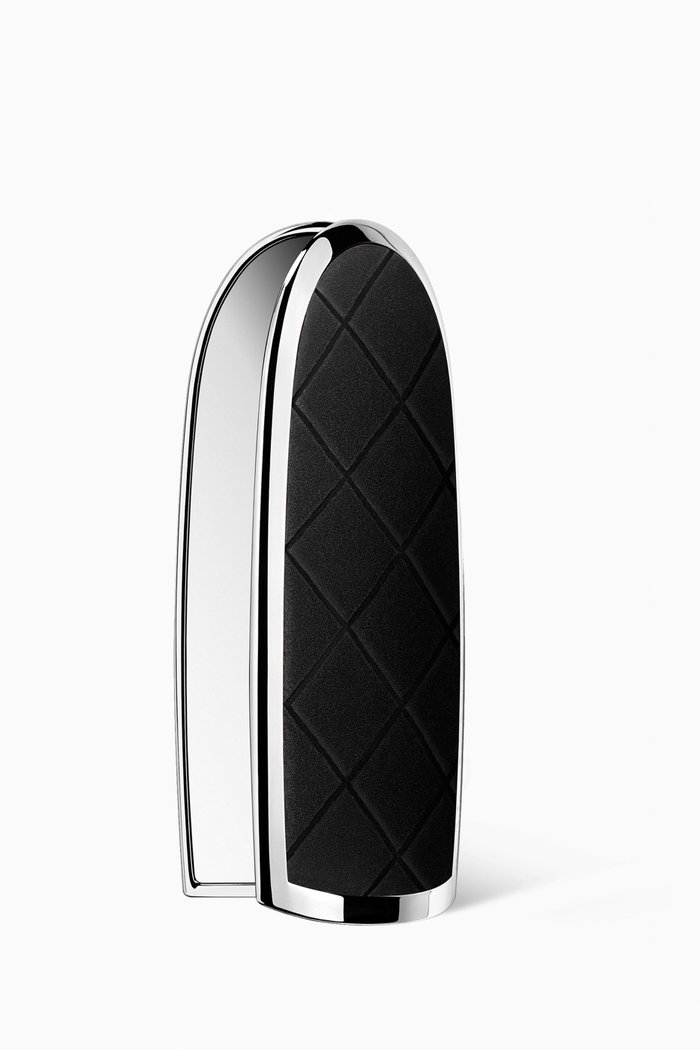 

Dressed In Black Rouge G de Guerlain The Double Mirror Case, Undefined