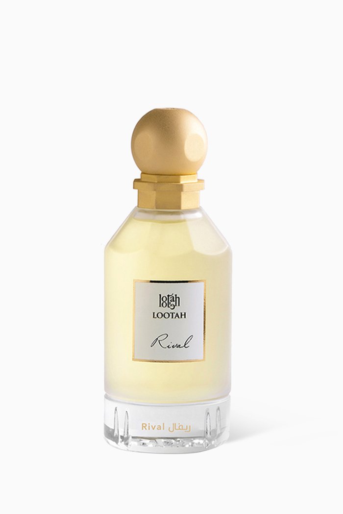 

Rival Eau de Parfum, 80ml, Colourless