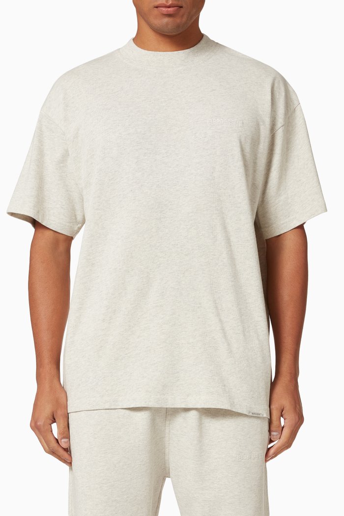 

Blank T-Shirt in Cotton, Neutral