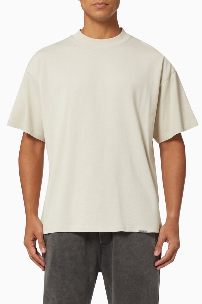 

Blank T-Shirt in Cotton, White