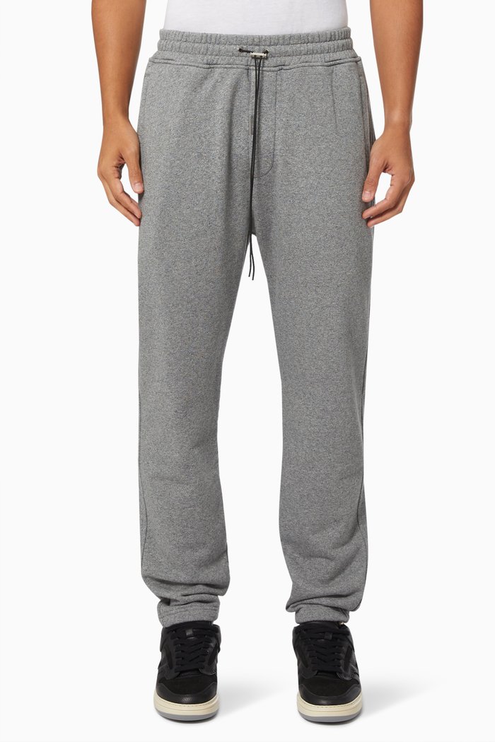 

Blank Sweatpants in Cotton, Grey