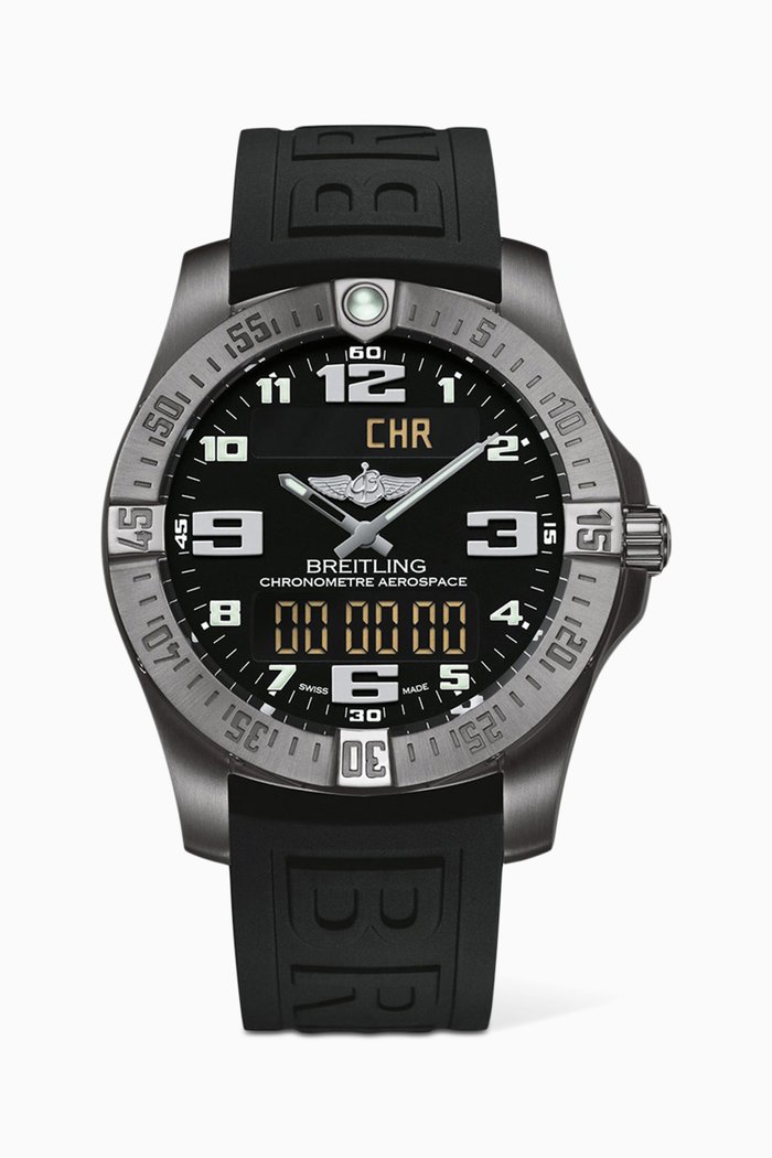 

Aerospace Evo, Black