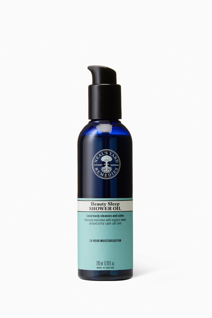 

Beauty Sleep Shower Oil, 200ml, Multicolour