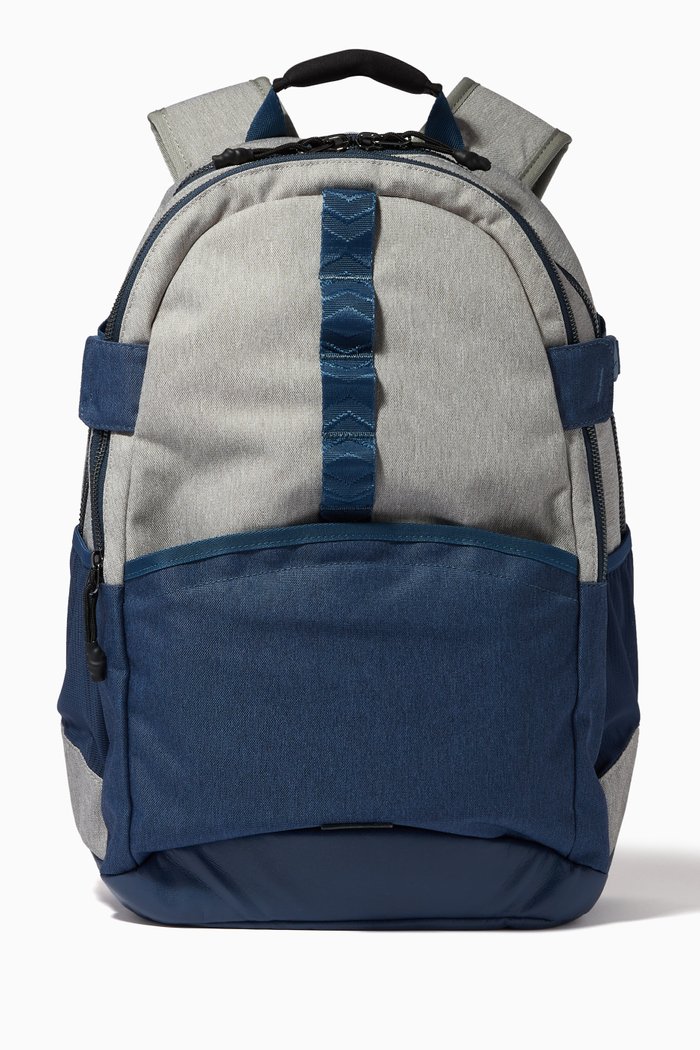 

Californian Surf Tarp Backpack in Polyester, Blue