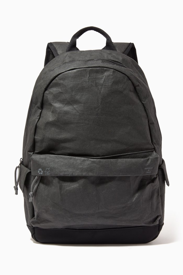 

Pure Montana Rucksack in Polyester, Black