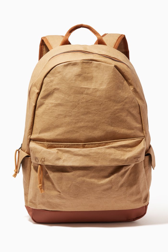 

Pure Montana Rucksack in Polyester, Brown