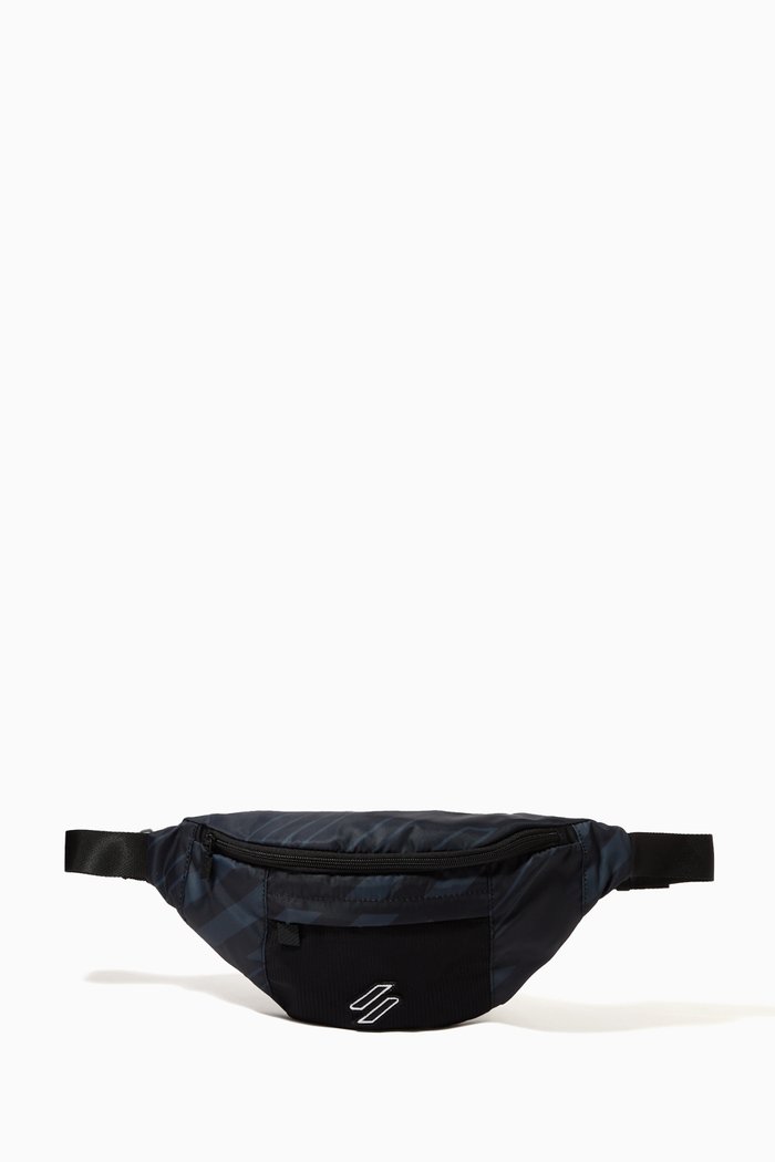 

Sportstyle Energy Belt Bag in Polyester, Black