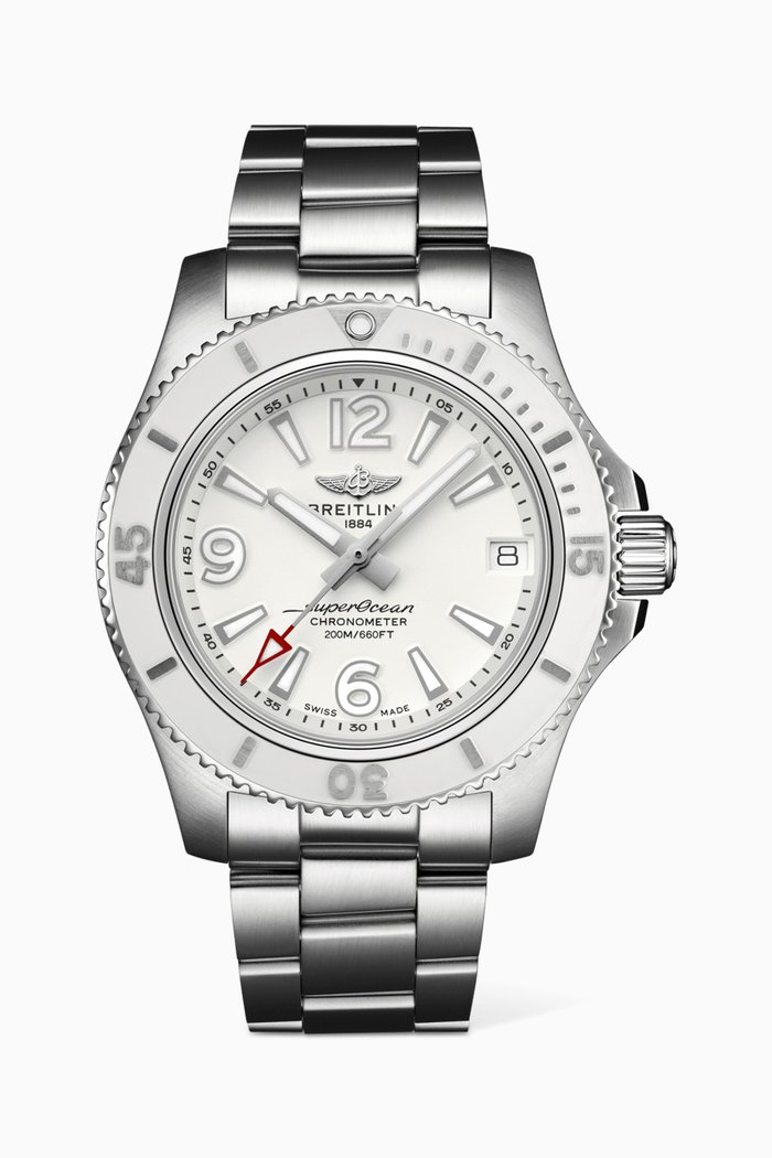 

Superocean Automatic 36, White