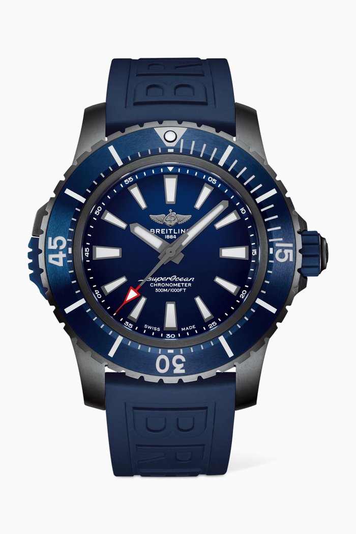 

Superocean Automatic 48, Blue