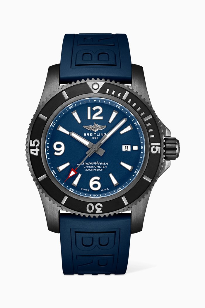 

Superocean Automatic 46, Blue