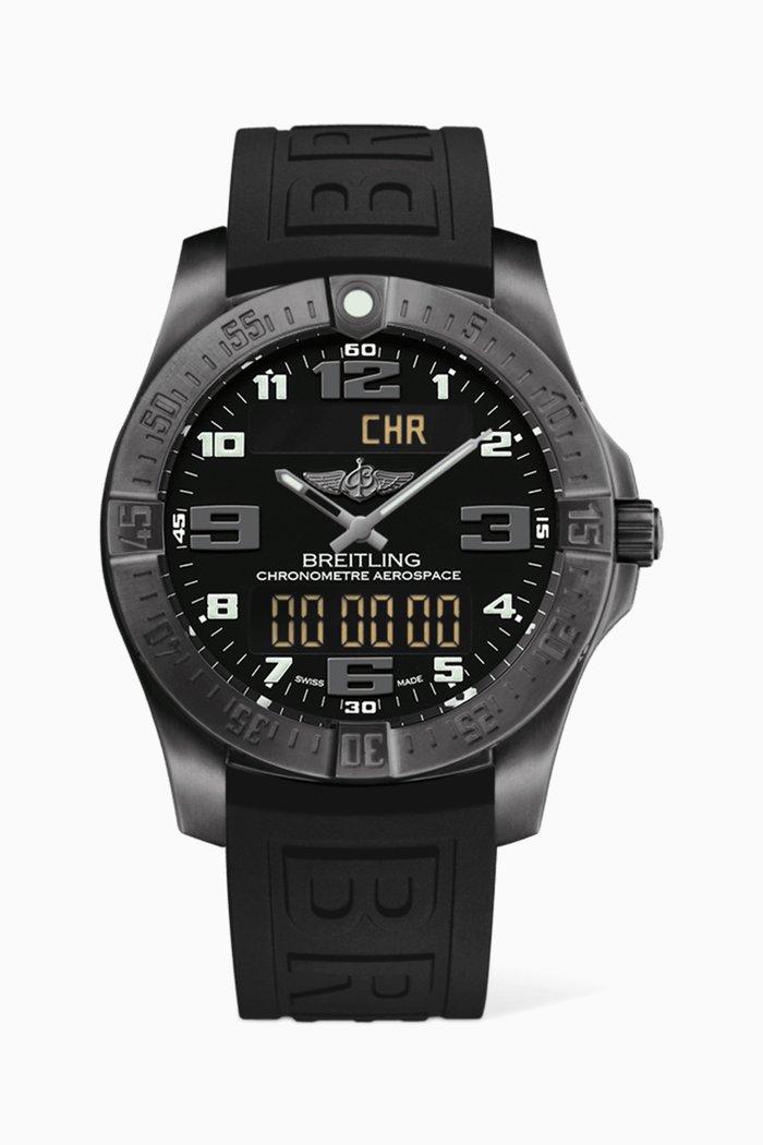 

Aerospace Evo, Black