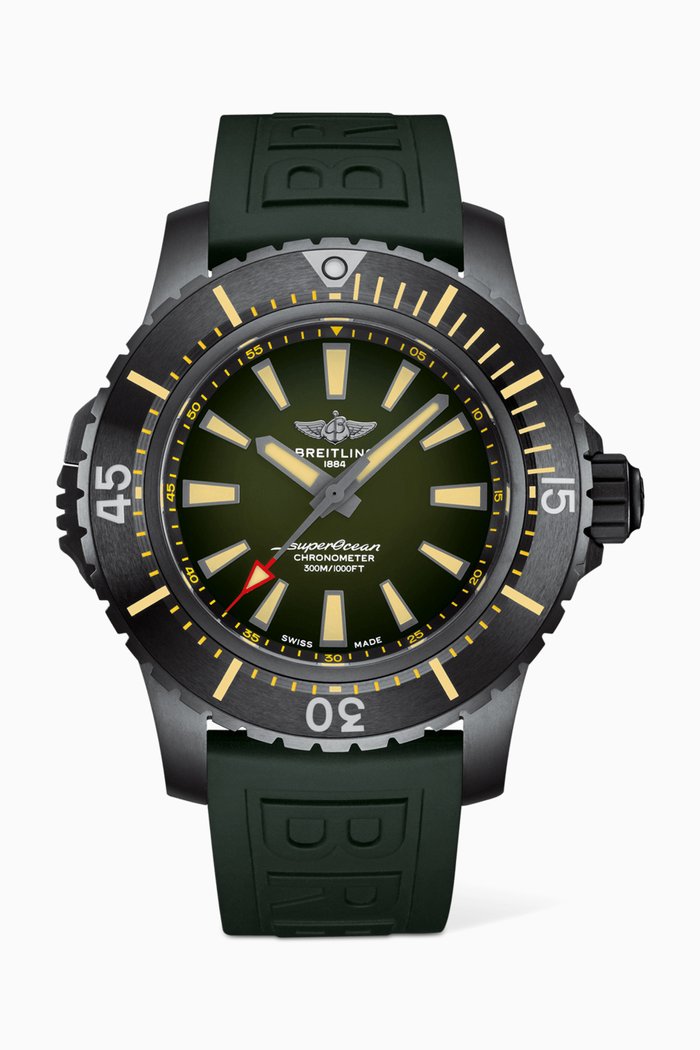 

Superocean Automatic 48 Boutique Edition, Green