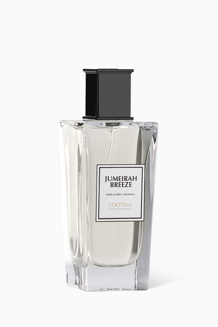 

Jumeirah Breeze Home Fragrance, 150ml, Colourless
