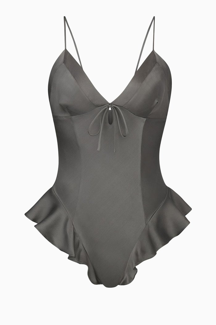 

Silk Teddy, Silver