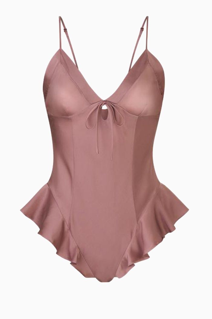 

Silk Teddy, Red