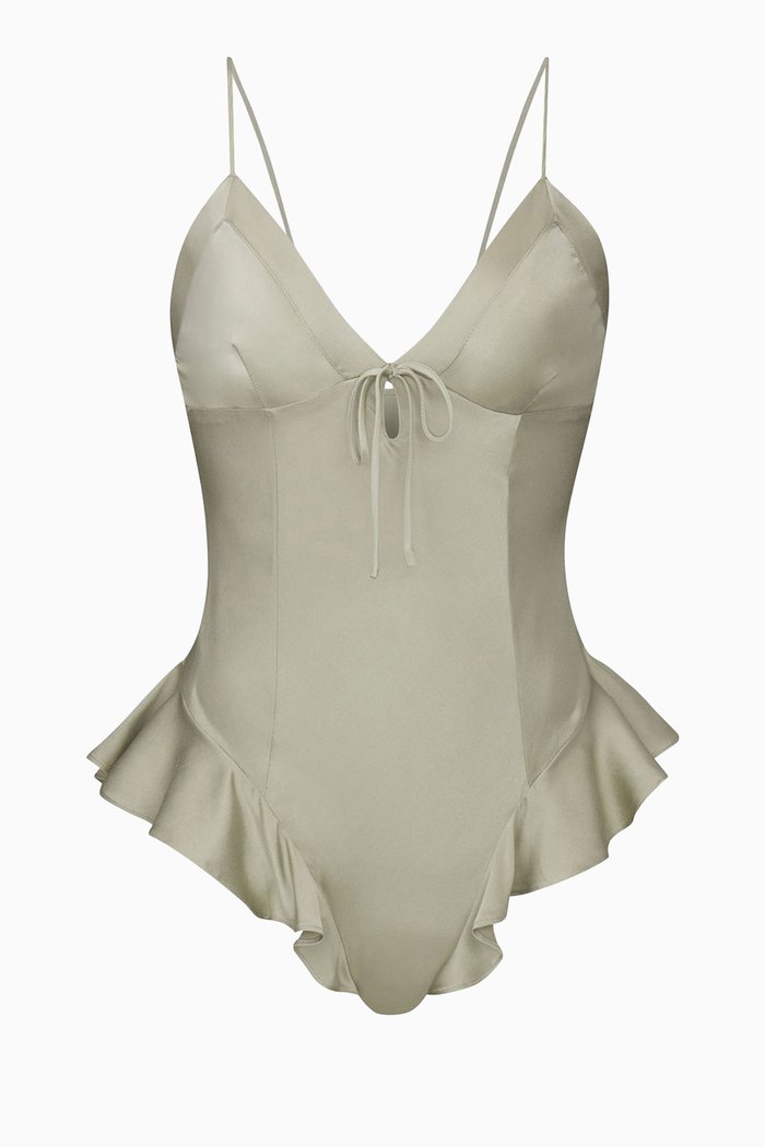 

Silk Teddy, Grey
