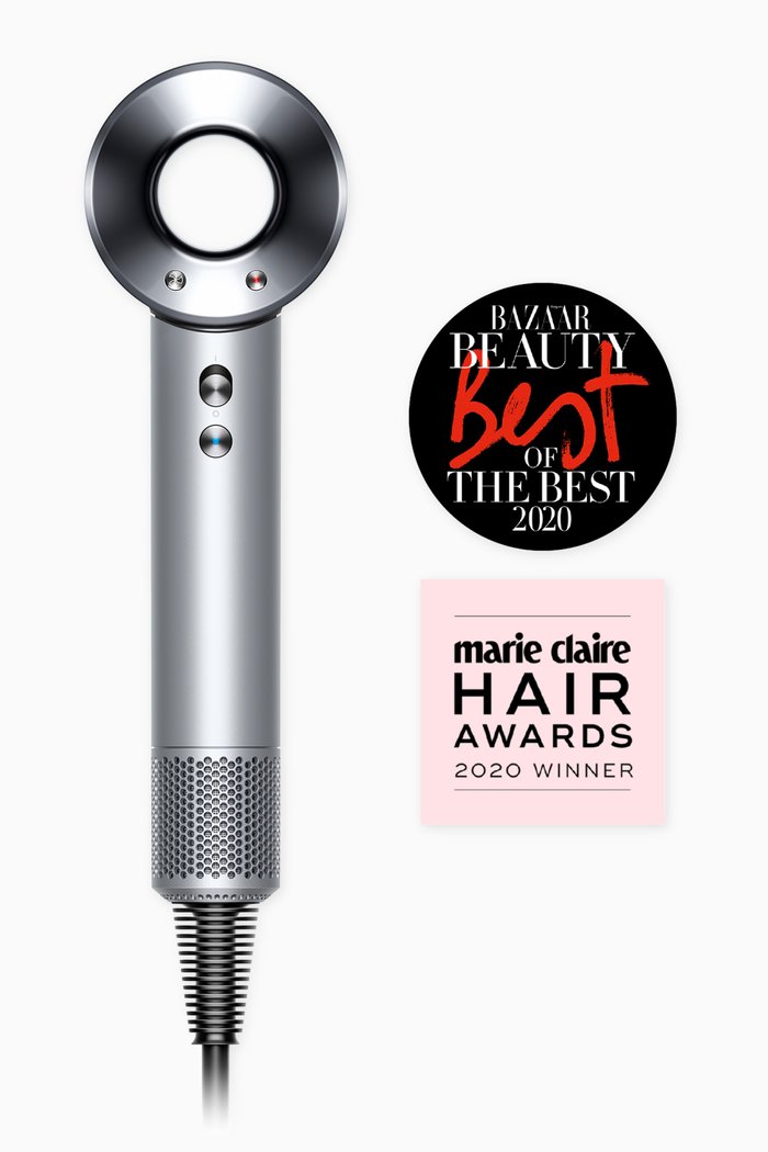 

Supersonic™ Hair Dryer, White
