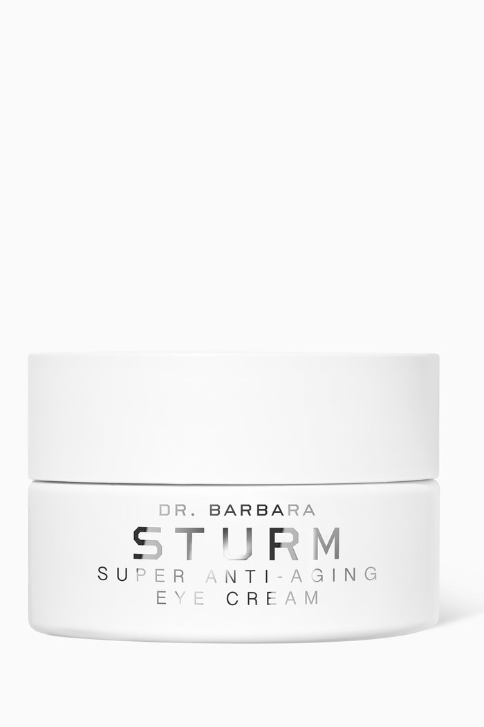 

Super Anti-Aging Eye Cream, 15ml, Colourless