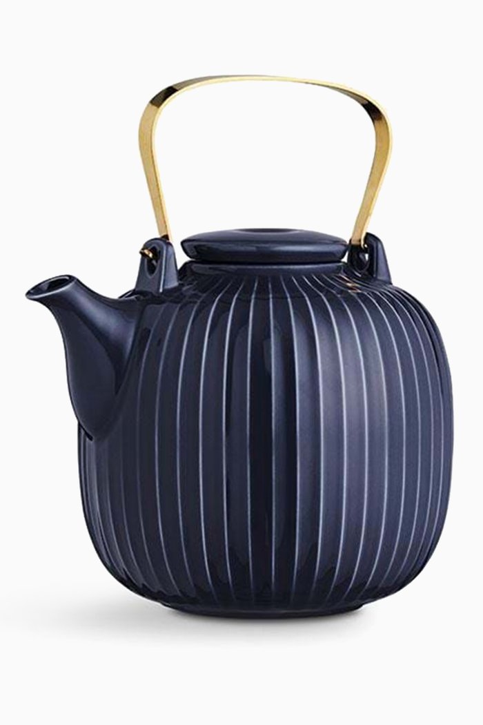 

Hammershøi Teapot, 1.2l, Purple