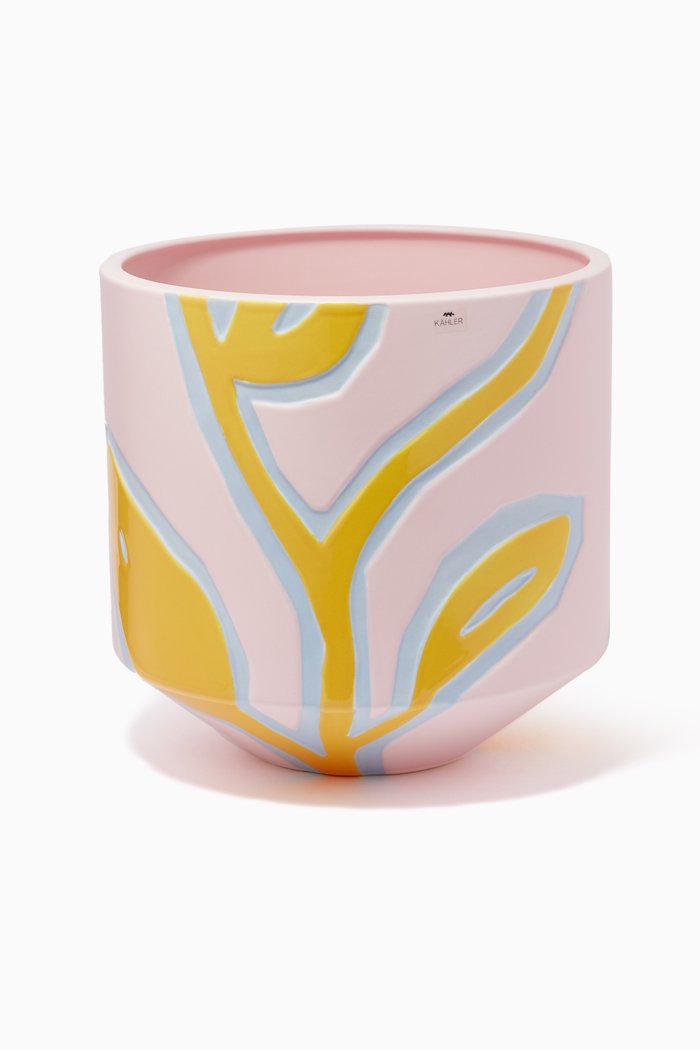 

Fiora Flower Pot, 25cm, Multicolour