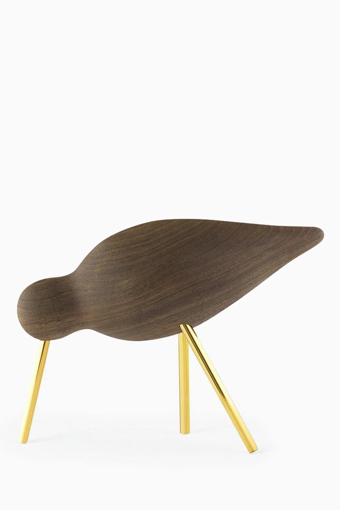 

Medium Shorebird, Brown