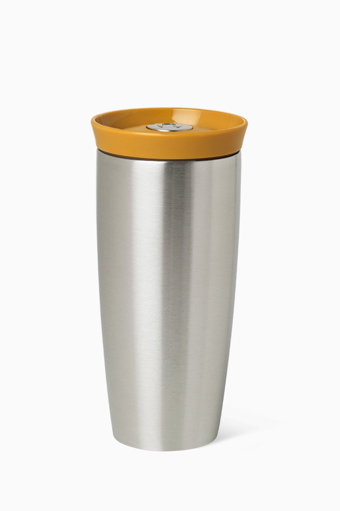 

Grand Cru Thermos Mug, 400ml, Orange