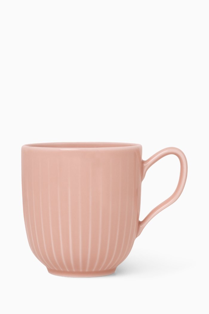 

Hammershøi Mug, 330ml, Pink