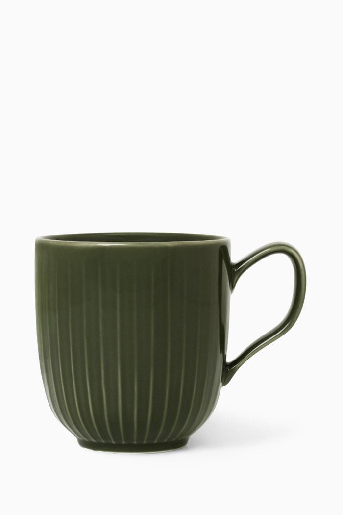 

Hammershøi Mug, 330ml, Green