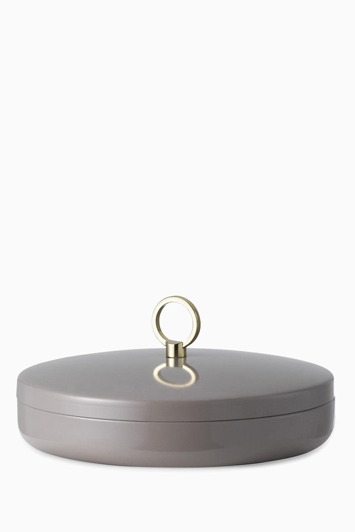 

Large Ring Box, Neutral
