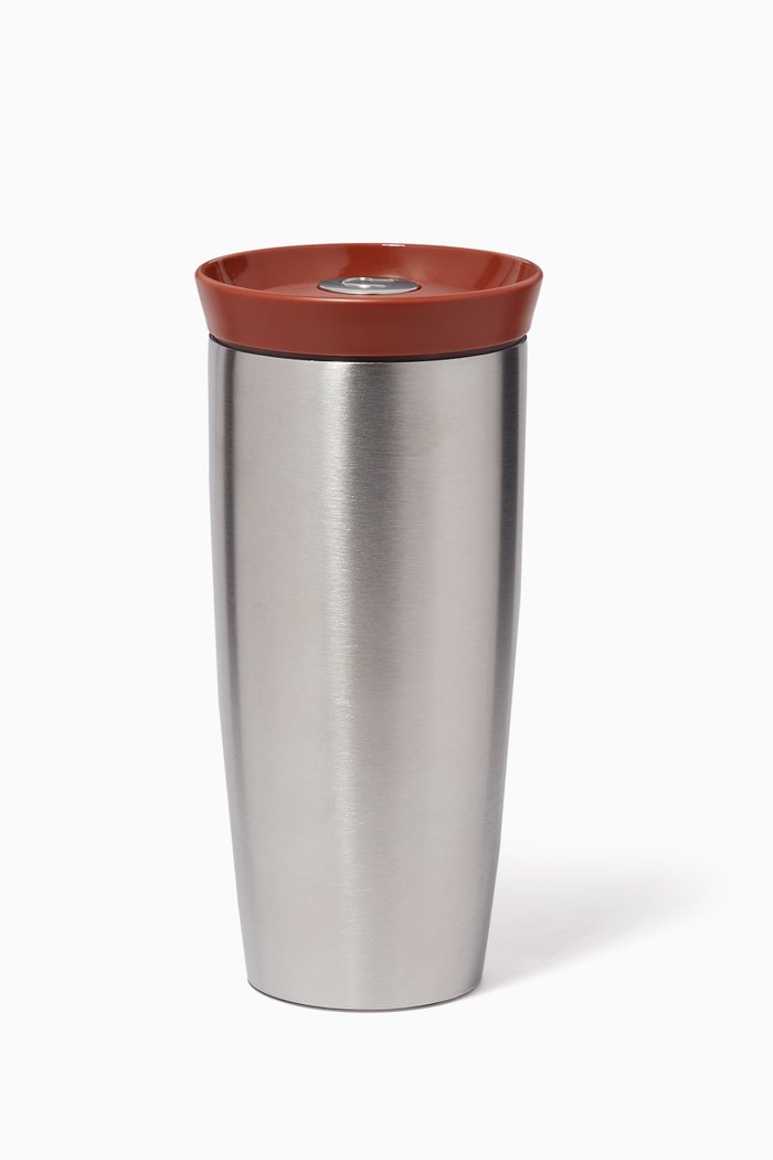 

Grand Cru Thermos Mug, 400ml, Orange