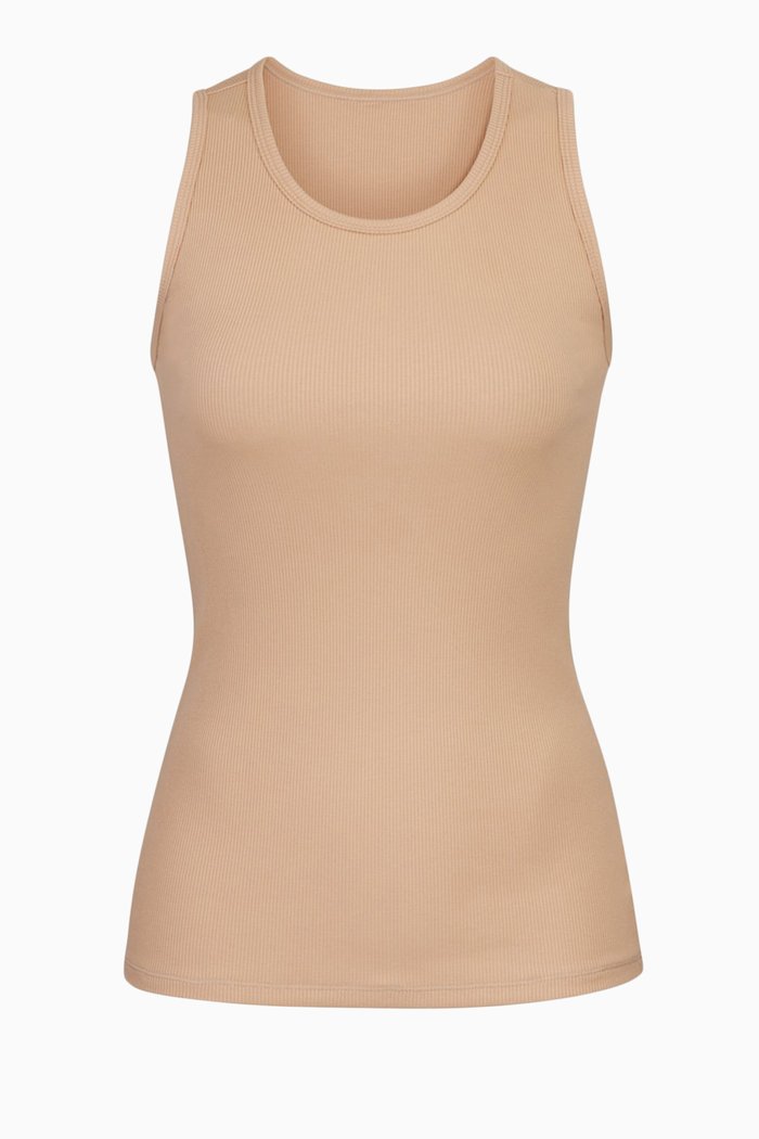 

Boyfriend Tank, Grey