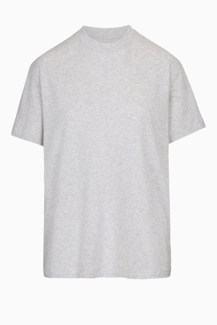

Boyfriend T-shirt, Grey