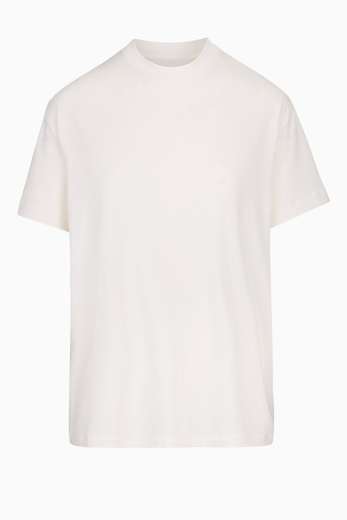 

Boyfriend T-shirt, White