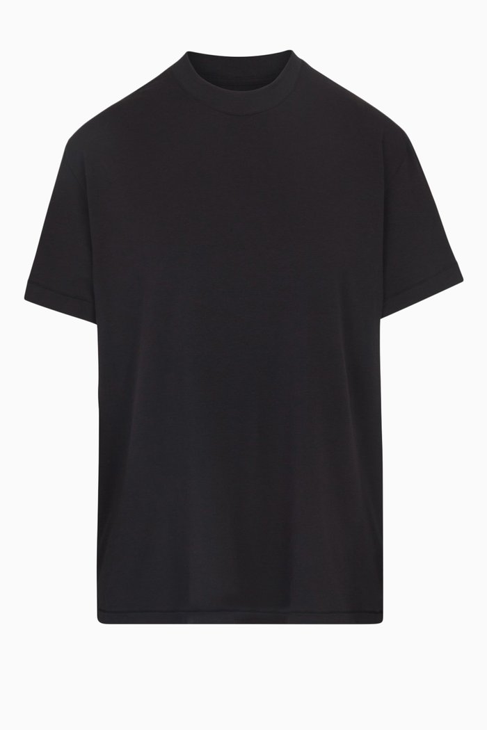 

Boyfriend T-shirt, Black