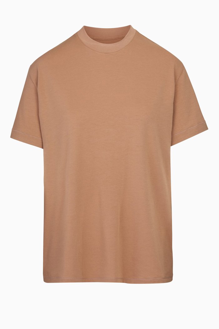 

Boyfriend T-shirt, Brown